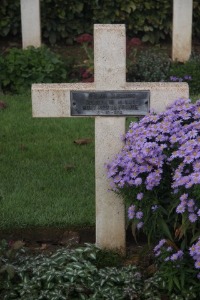 Aubigny Communal Cemetery Extension - Quemin, Marcel